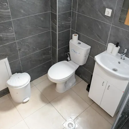 אכסניה Skopje Hostel סקופיה