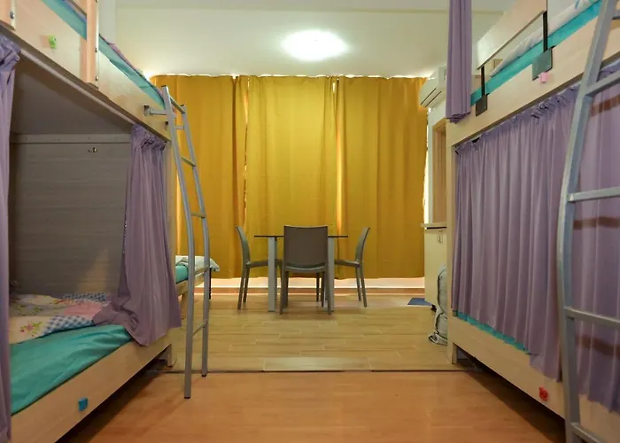 Skopje Hostel Hostel *