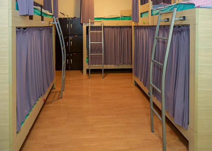 Skopje Hostel Hostel *