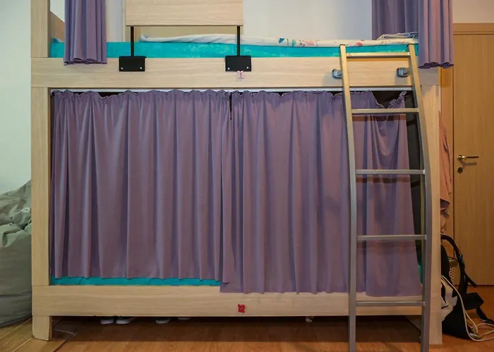 Hostel Skopje Hostel *