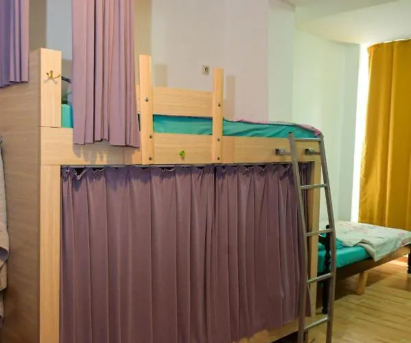 Skopje Hostel Hostel