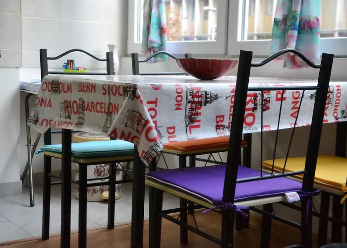 Skopje Hostel Skopje