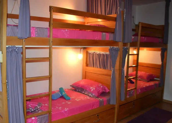 Skopje Hostel Skopje